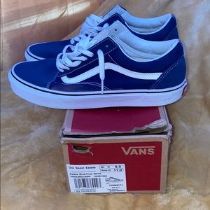 Men vans